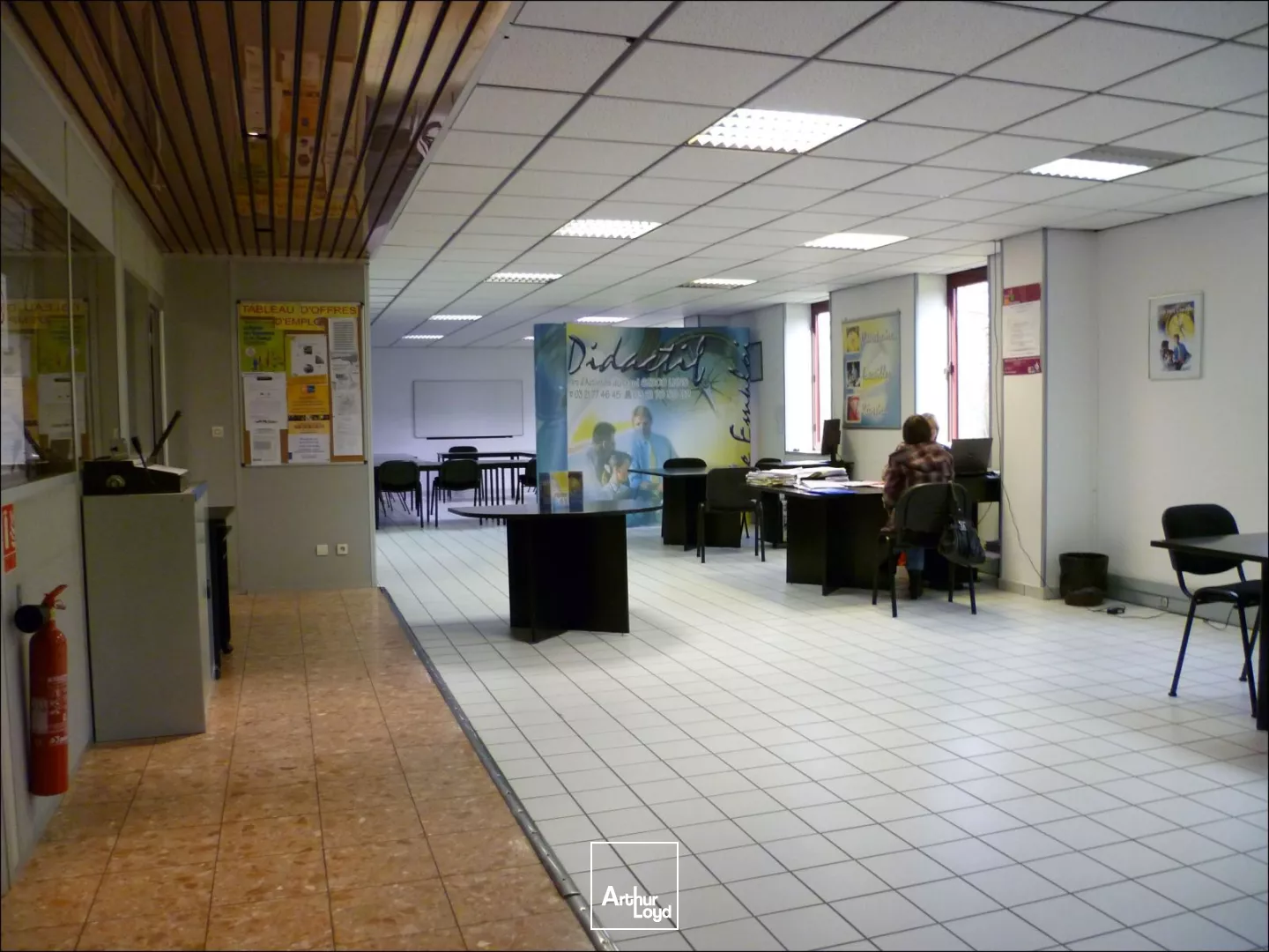 Bureaux à vendre à LENS 62300
