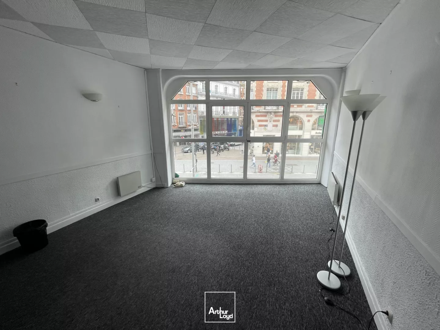 Bureaux - Centre Ville - rue Faidherbe - À louer