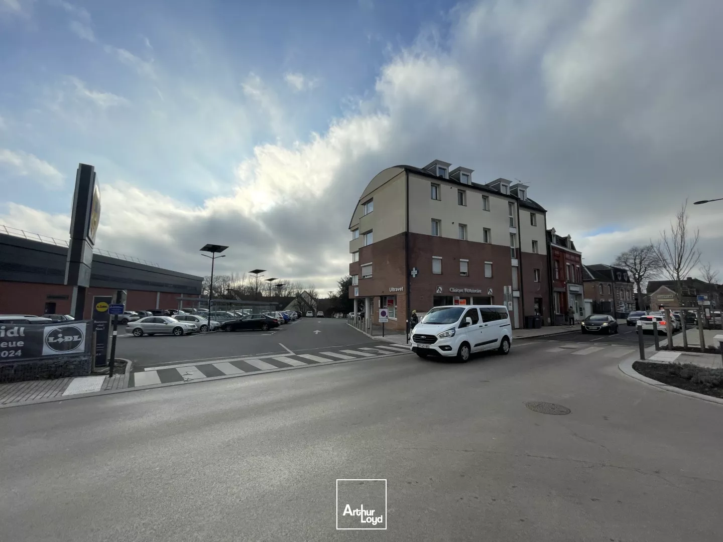 Local commercial à louer 