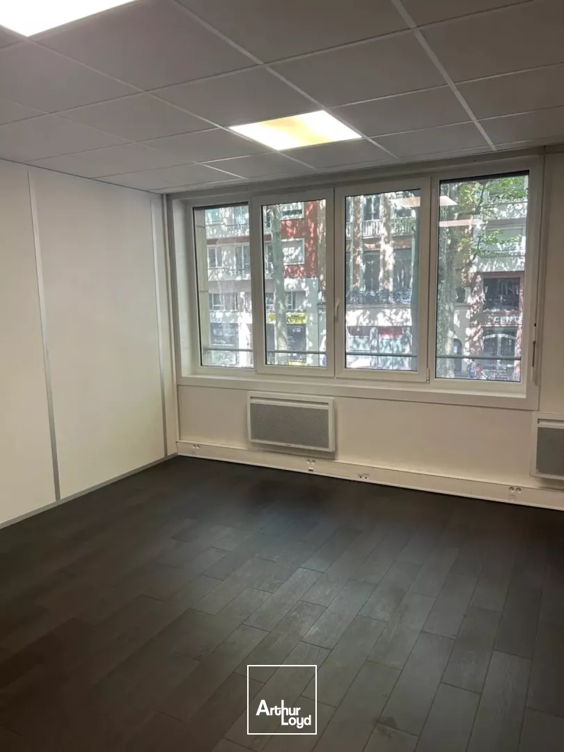 Bureaux à vendre ou à louer Boulevard de la Liberté à Lille