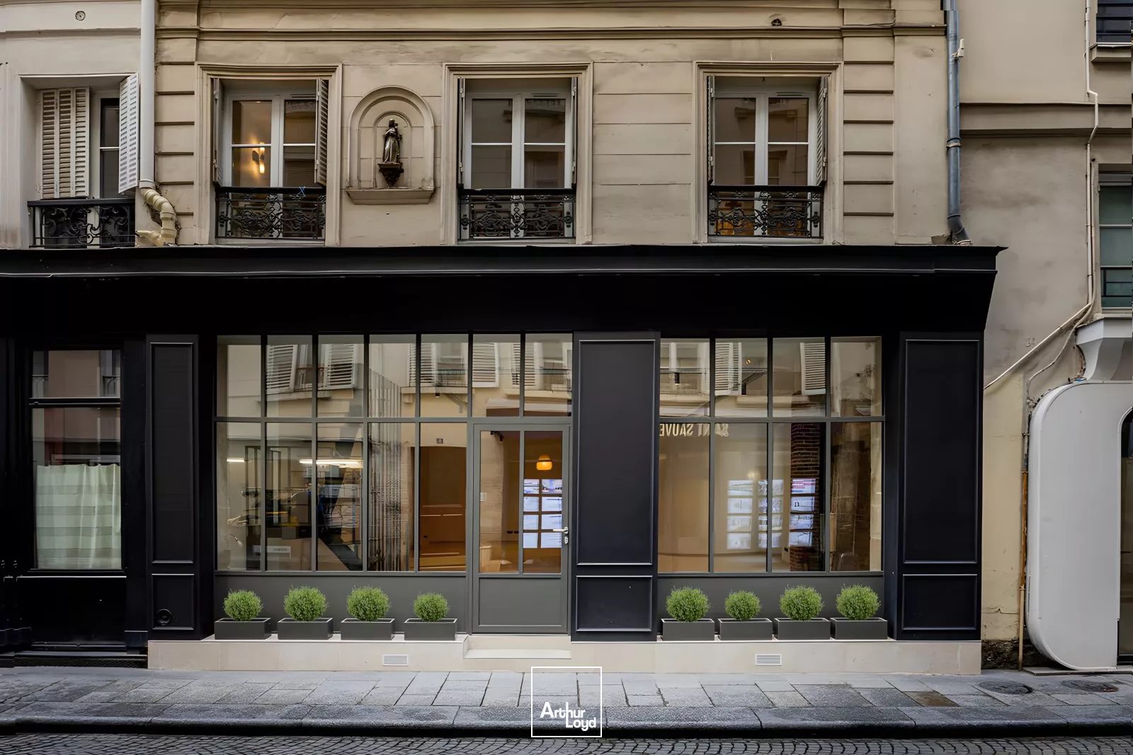 Magnifique showroom entièrement rénové, dans le quartier Montorgueil