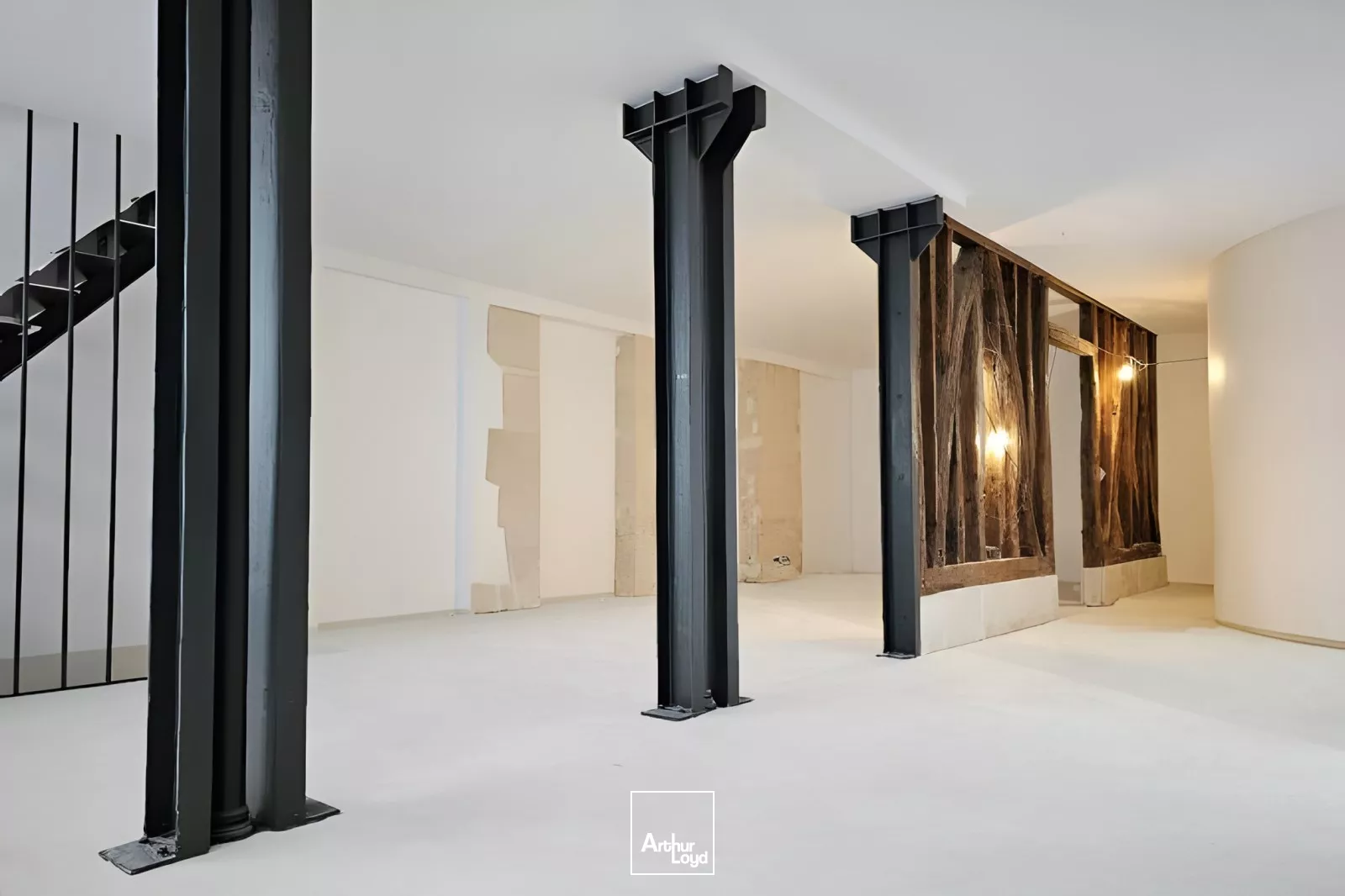 Magnifique showroom entièrement rénové, dans le quartier Montorgueil