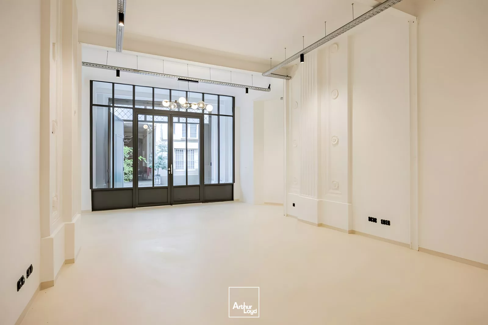 Magnifique showroom entièrement rénové, dans le quartier Montorgueil