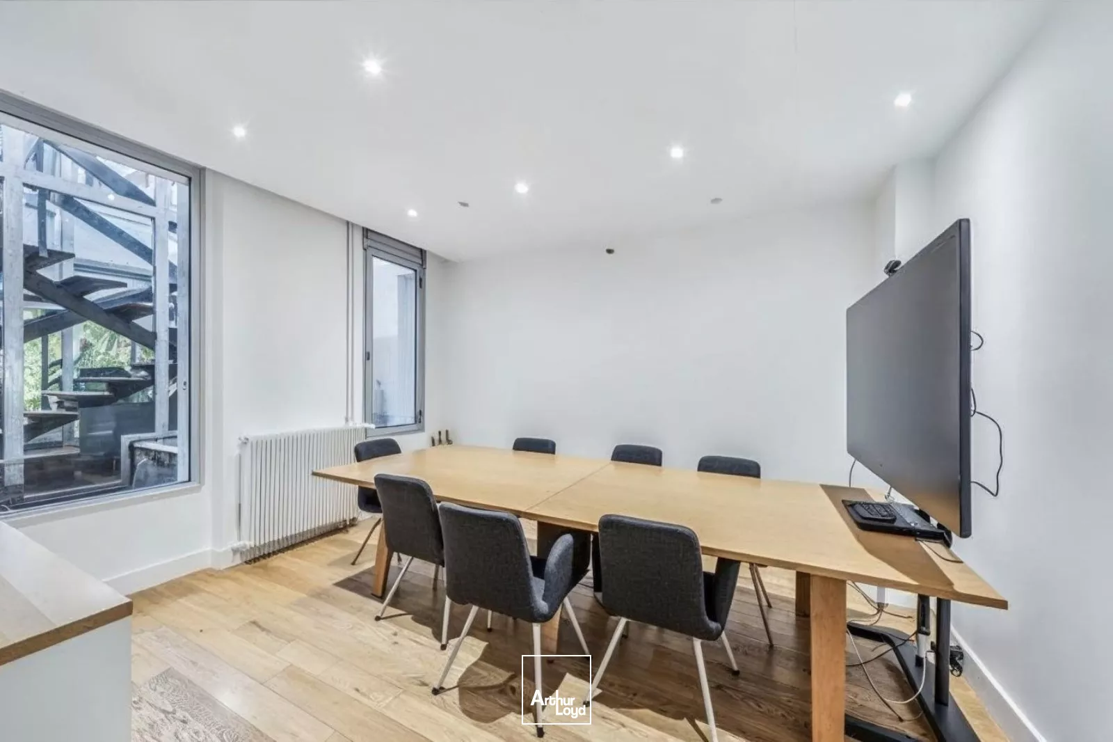 Bureaux à vendre à PARIS 75016