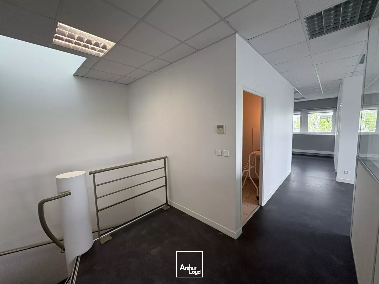 Bureaux avec open-space à vendre Orléans 130 m2- Loiret (45)