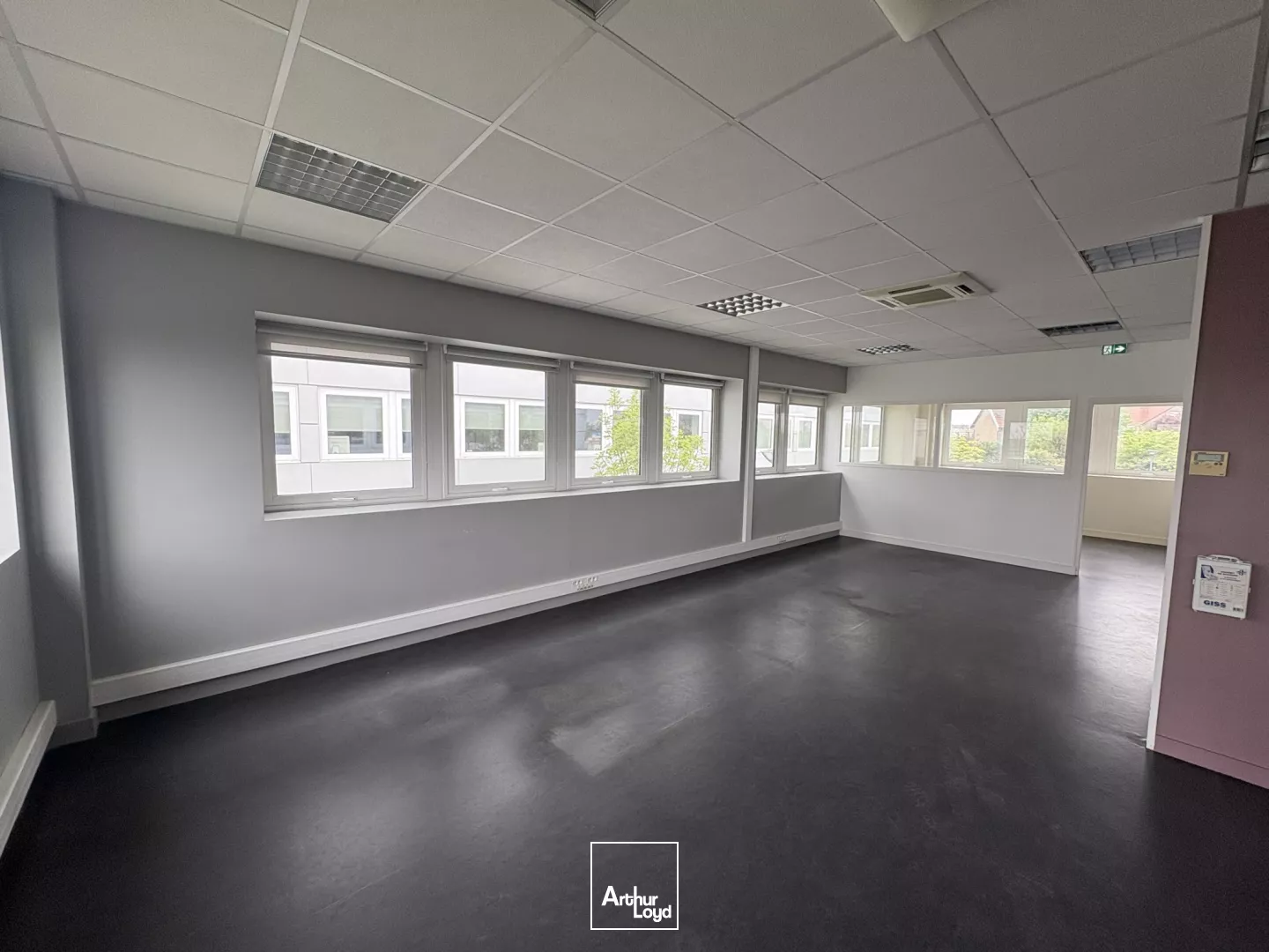 Bureaux avec open-space à vendre Orléans 130 m2- Loiret (45)