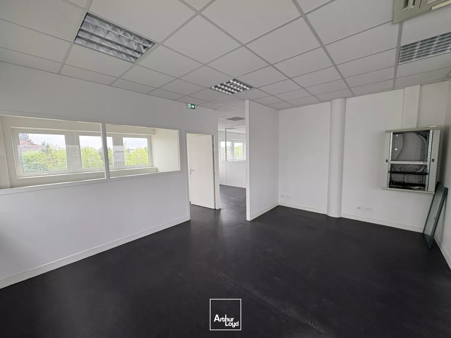 Bureaux avec open-space à vendre Orléans 130 m2- Loiret (45)