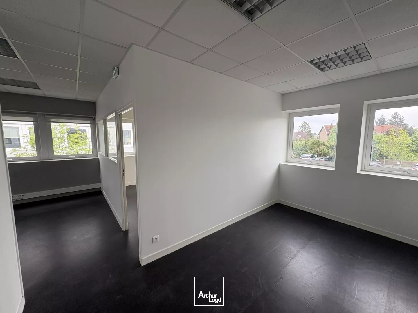 Bureaux avec open-space à vendre Orléans 130 m2- Loiret (45)