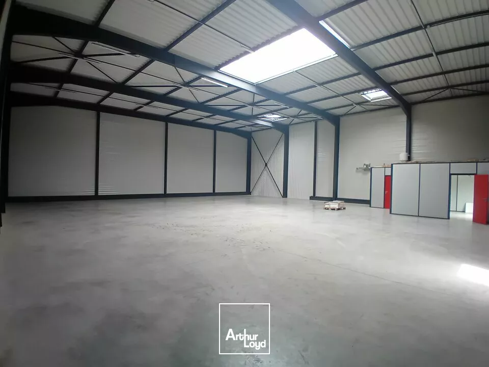 A louer Sud Chalon Local d'activité neuf