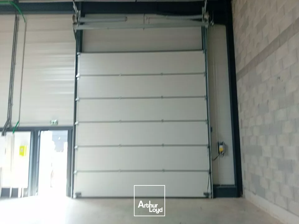 A louer Sud Chalon Local d'activité neuf