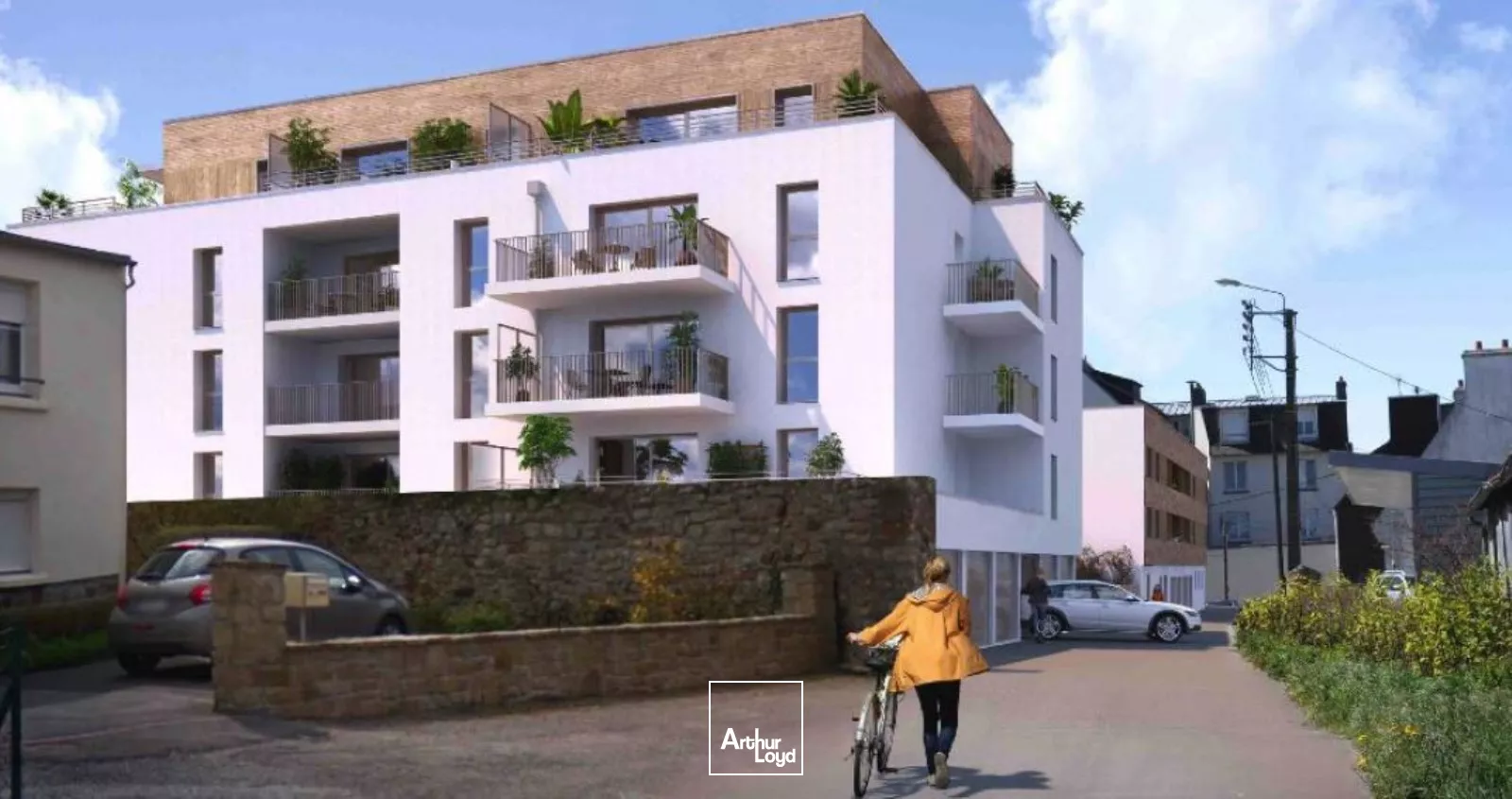 LOCAL COMMERCIAL 52 M² CENTRE BOURG CROZON