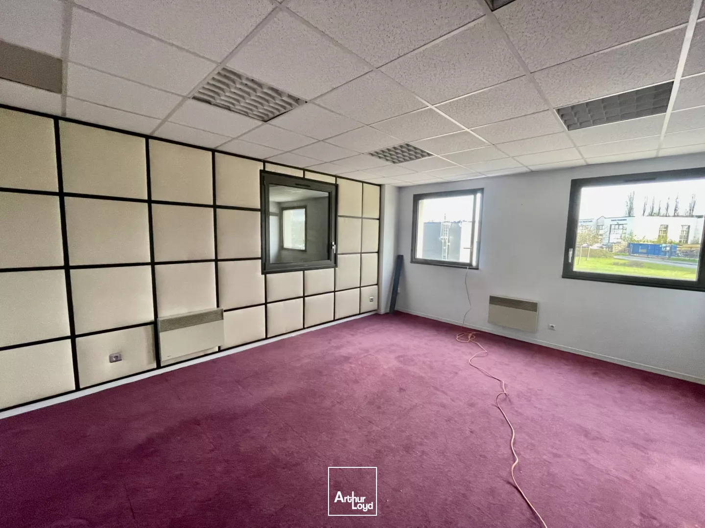 Bureaux à louer à BOIS GUILLAUME 76230