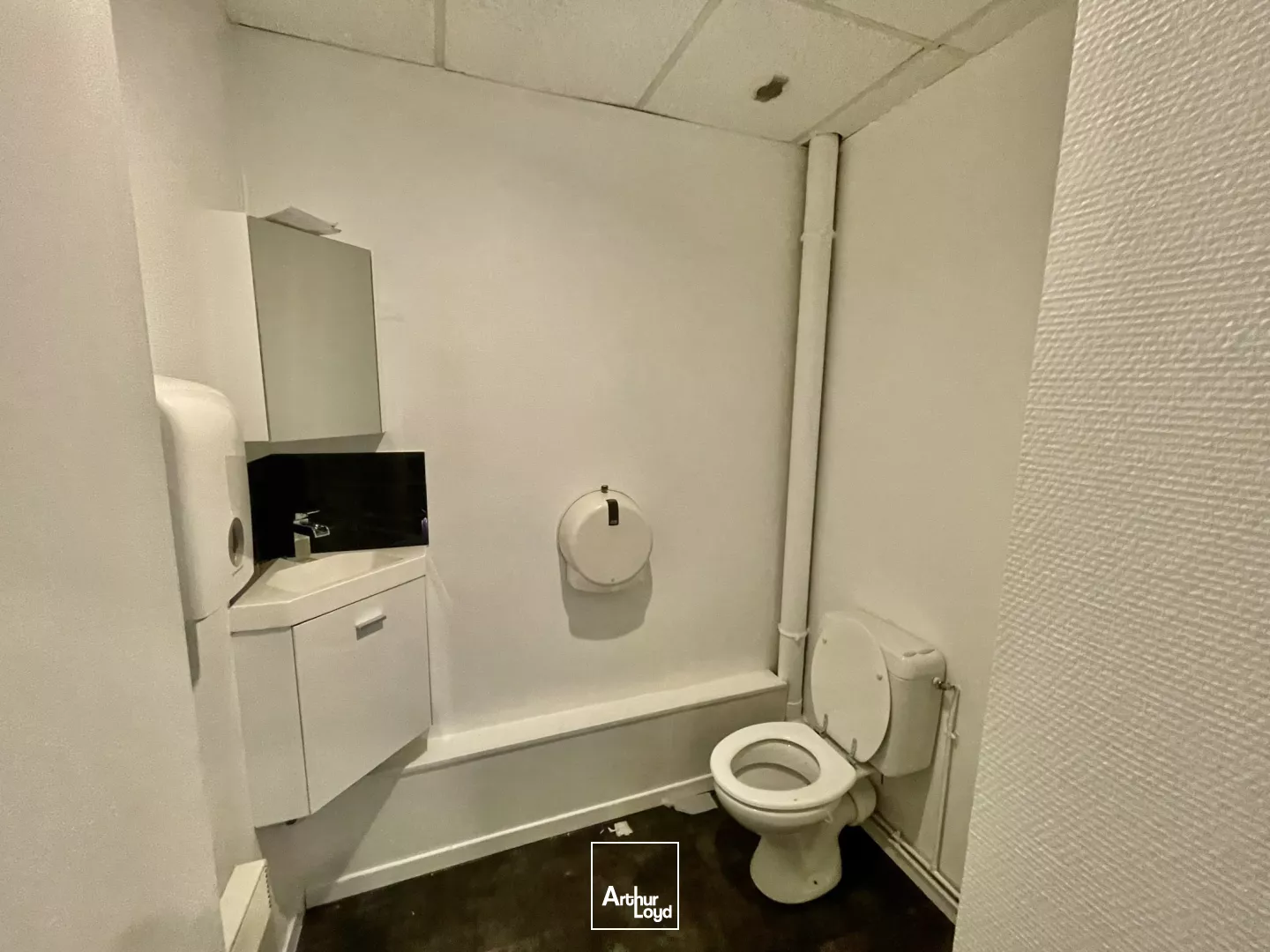 Bureaux à louer à BOIS GUILLAUME 76230