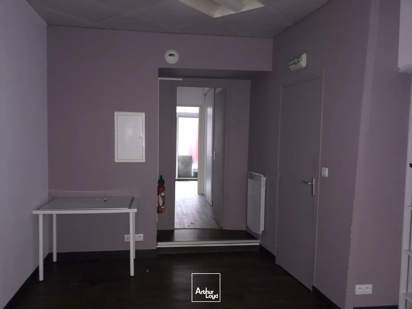 A LOUER - QUIMPER CENTRE-VILLE LOCAL COMMERCIAL