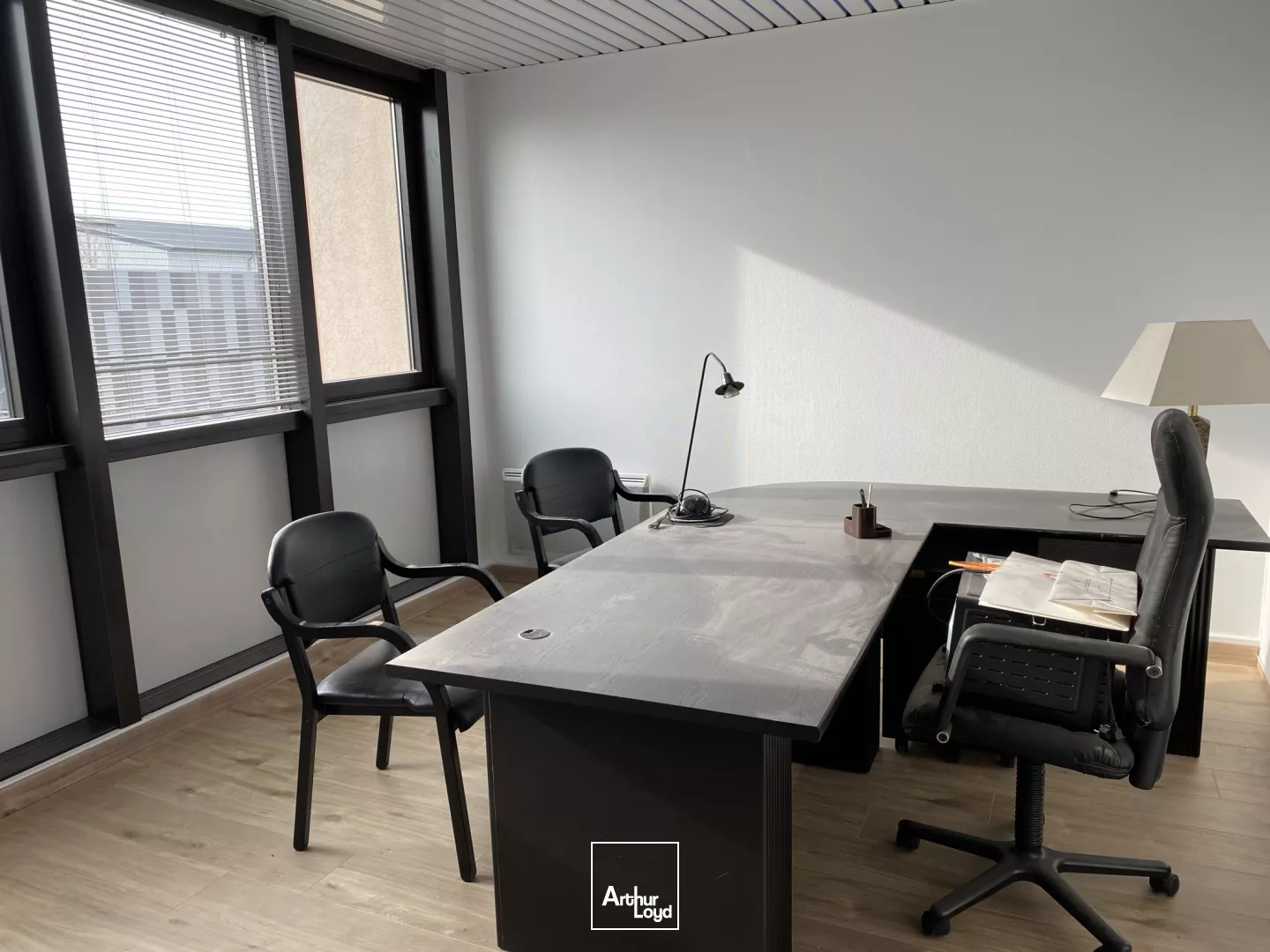 A LOUER OU A VENDRE - BUREAUX ZI SUDEST - RENNES