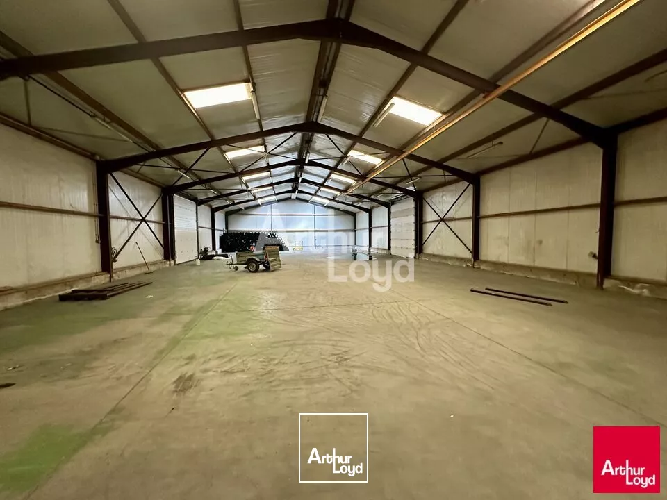 ACCES DIRECT A L'AXE RENNES/PARIS