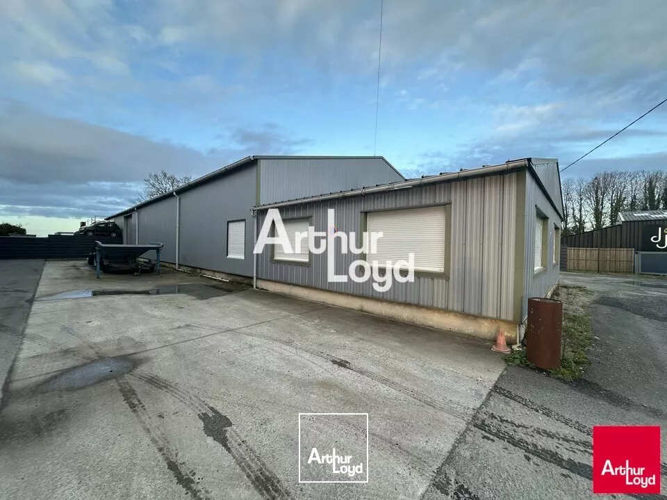 ACCES DIRECT A L'AXE RENNES/PARIS