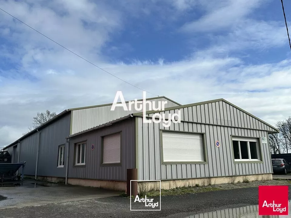 ACCES DIRECT A L'AXE RENNES/PARIS