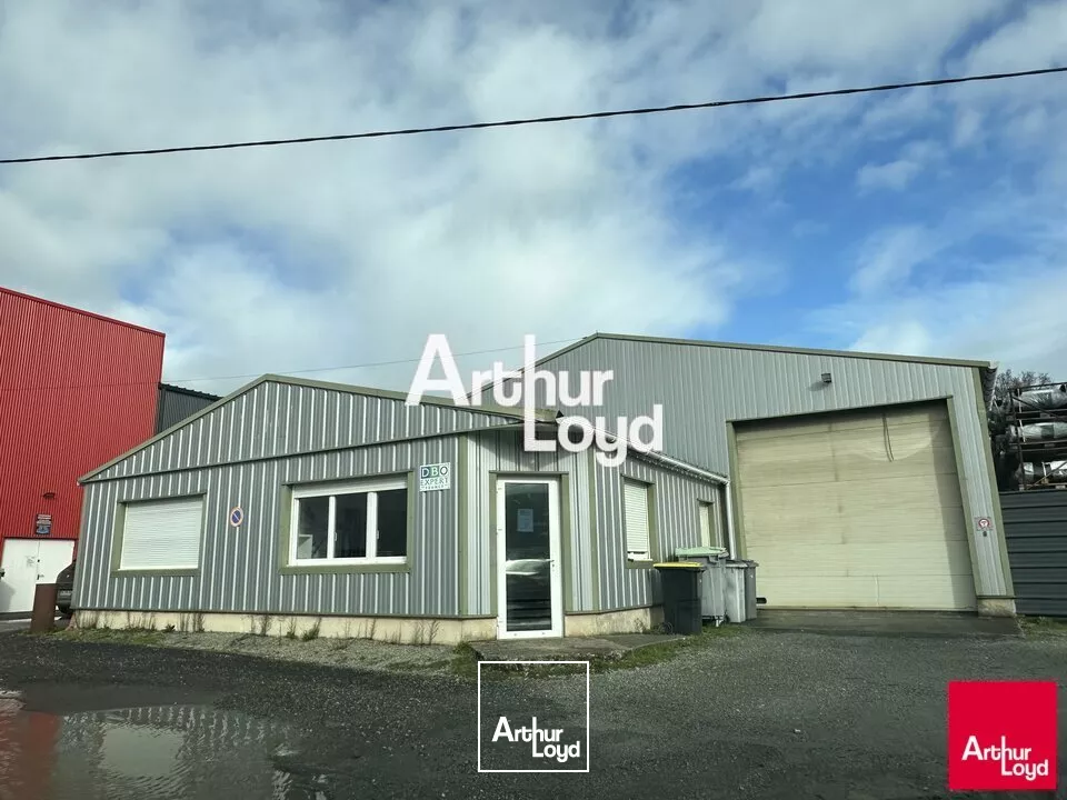 ACCES DIRECT A L'AXE RENNES/PARIS