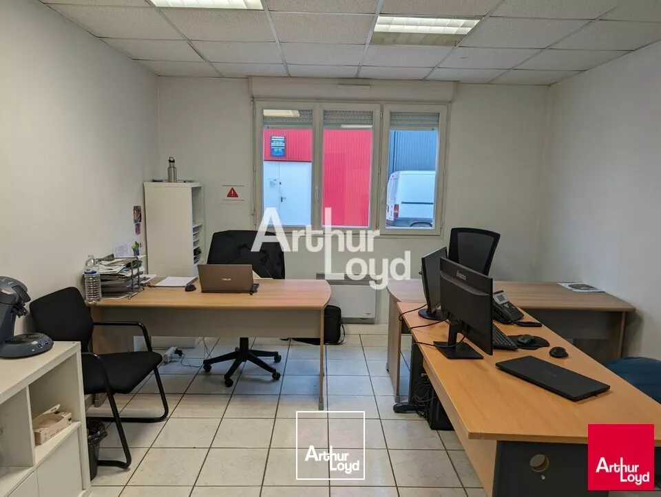 ACCES DIRECT A L'AXE RENNES/PARIS