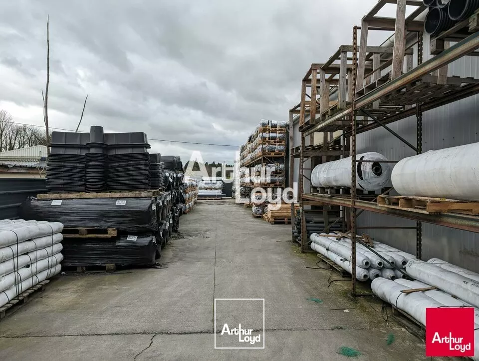 ACCES DIRECT A L'AXE RENNES/PARIS