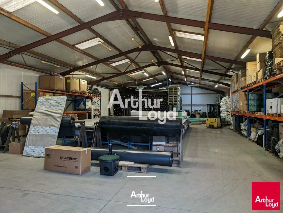 ACCES DIRECT A L'AXE RENNES/PARIS