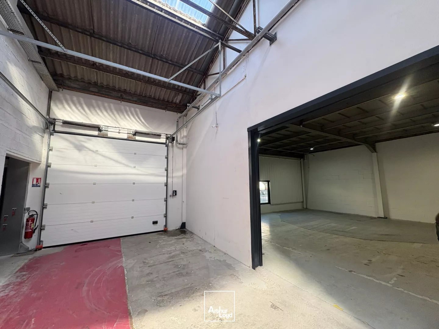 Locaux d'activités / Box à louer à Beaugency dans le Loiret (45)