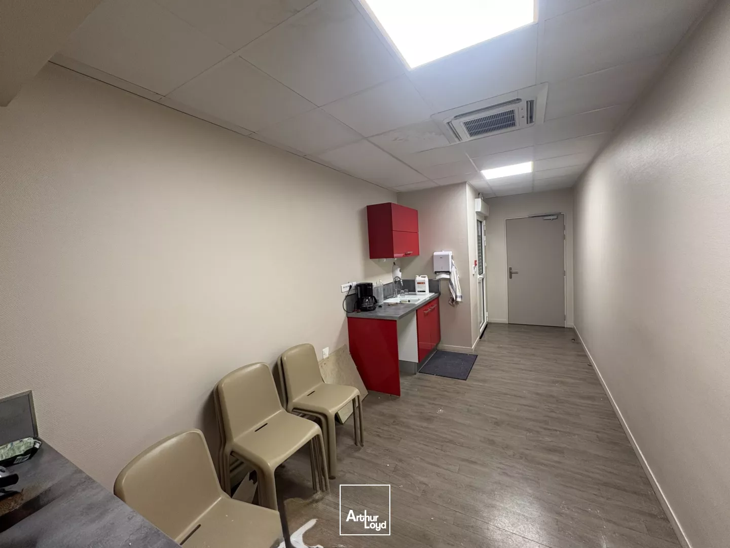 Bureaux à louer Saint jean de Braye 142,5 m2 -Loiret (45)