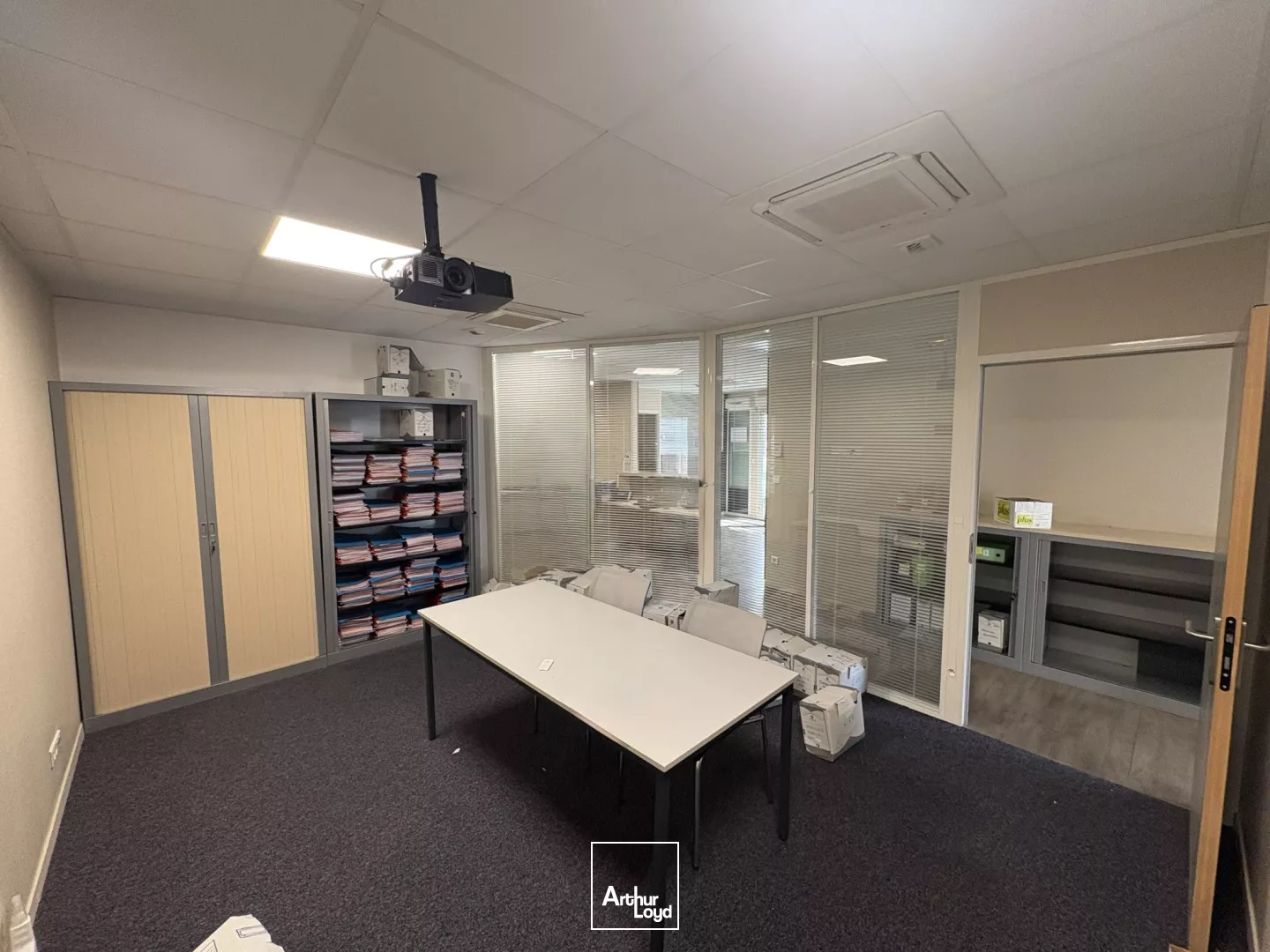 Bureaux à louer Saint jean de Braye 142,5 m2 -Loiret (45)