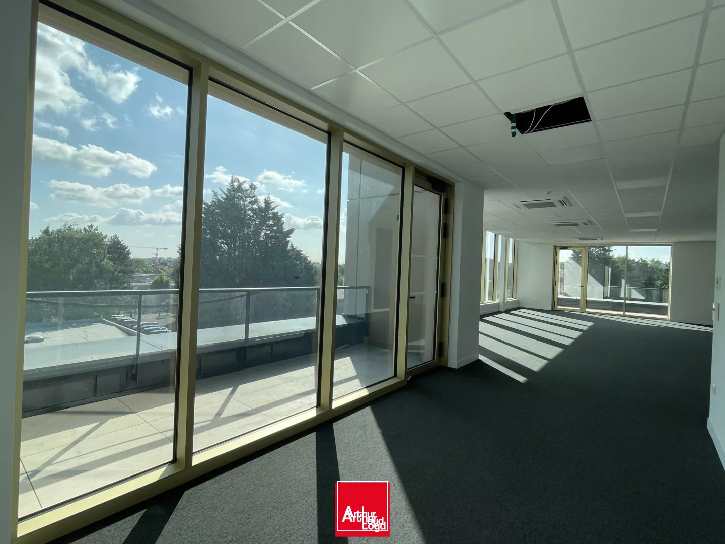 Bureaux neufs à louer ou à vendre - Grands Boulevards Lille - Accessibilité & Confort haut de gamme