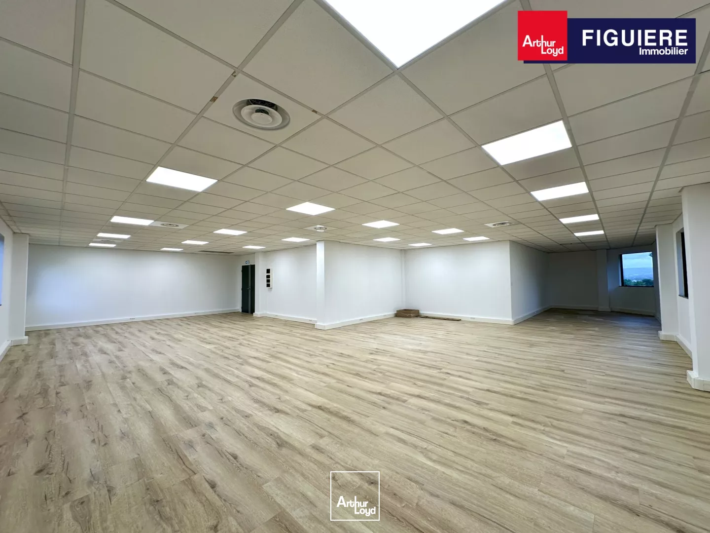 Bureaux à louer avec un emplacement idéal au coeur du Pôle d'Activité d'Aix 