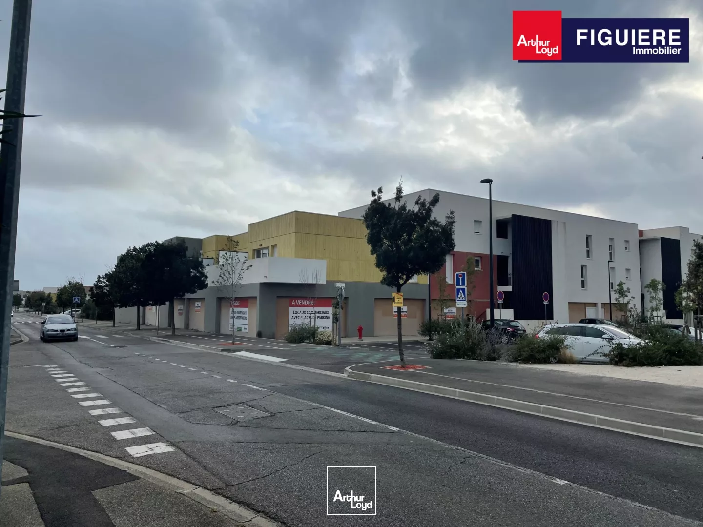BUREAUX NEUFS A LOUER ISTRES TRIGANCE 106m² 