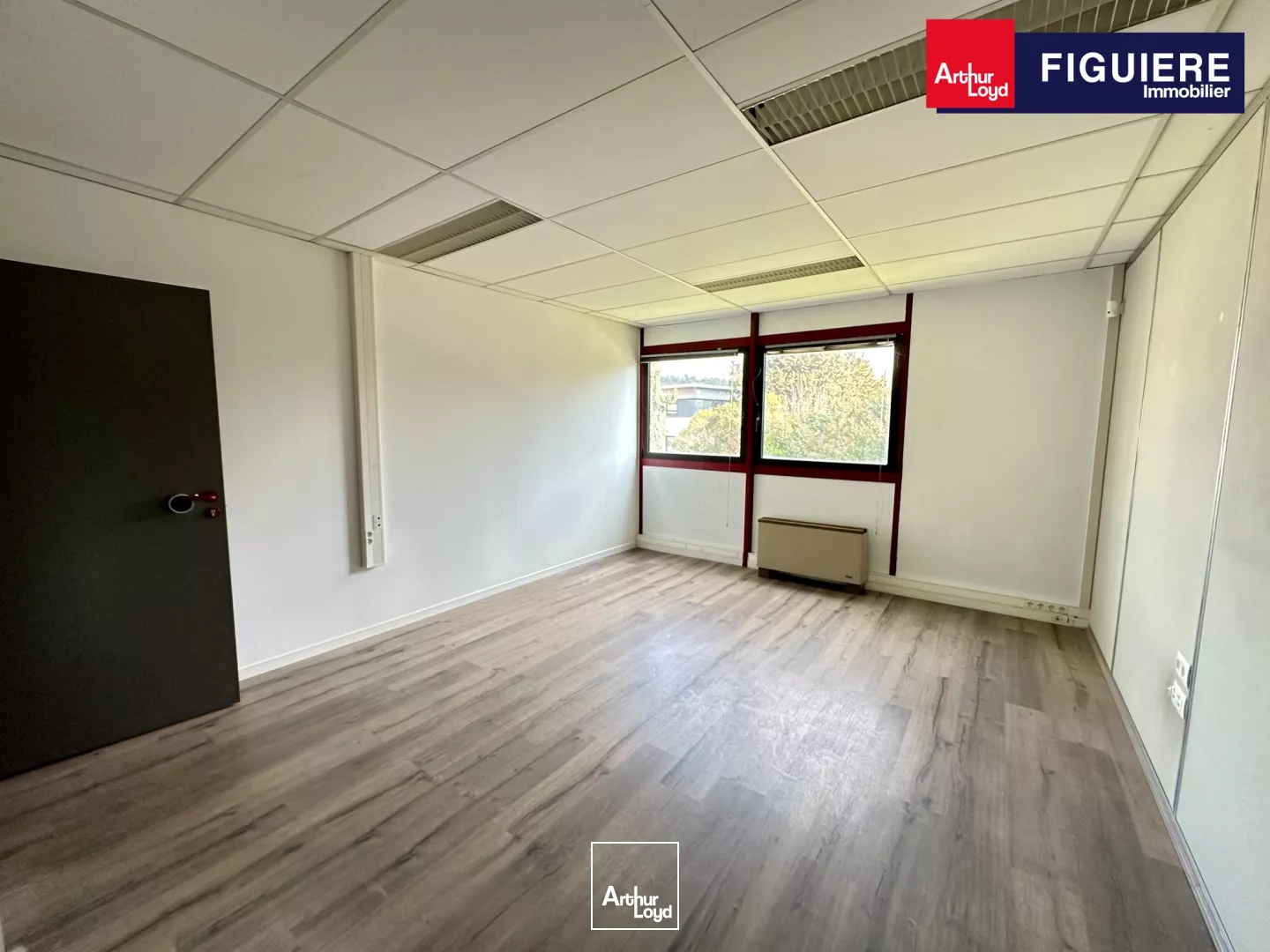 Bureaux à louer sur l'Europarc Sainte-Victoire situés à Meyreuil 