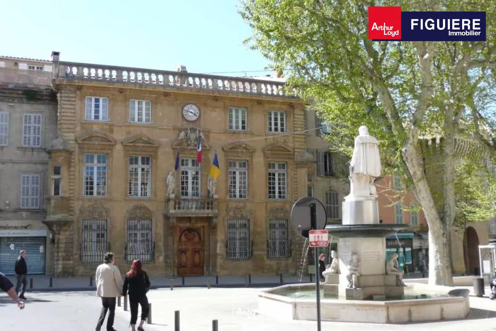 Local commercial neuf à vendre ou à louer bord de Départementale à Salon de Provence