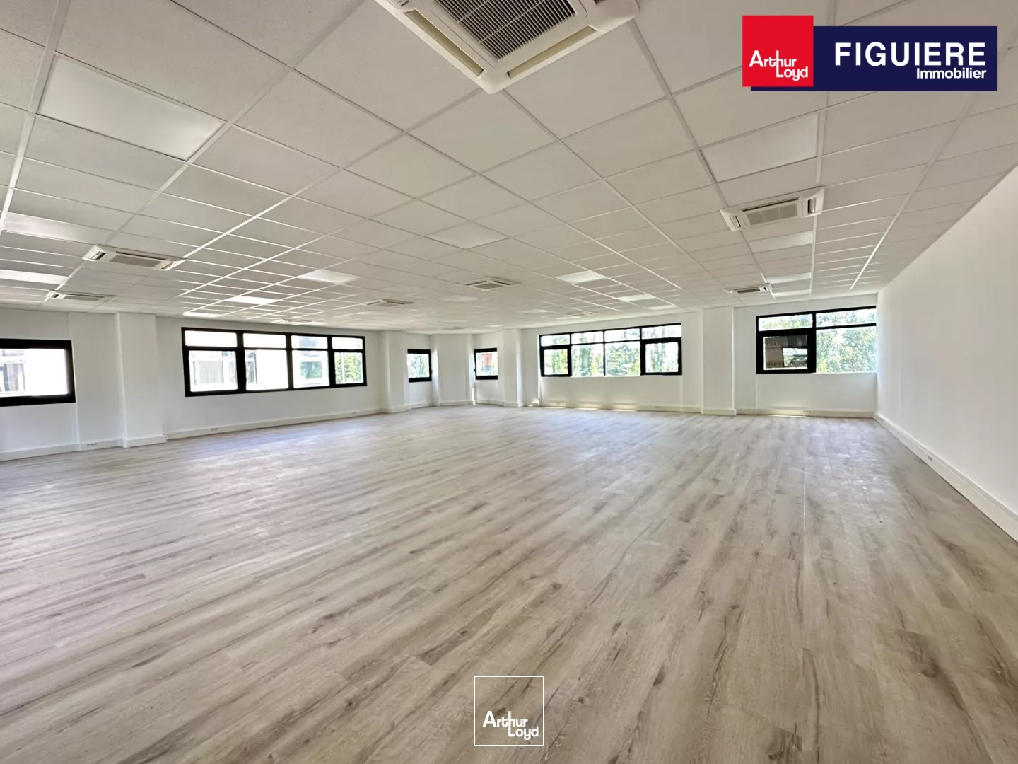 ENVIRONNEMENT AGRÉABLE ET BOISÉ, BUREAUX RÉNOVÉS