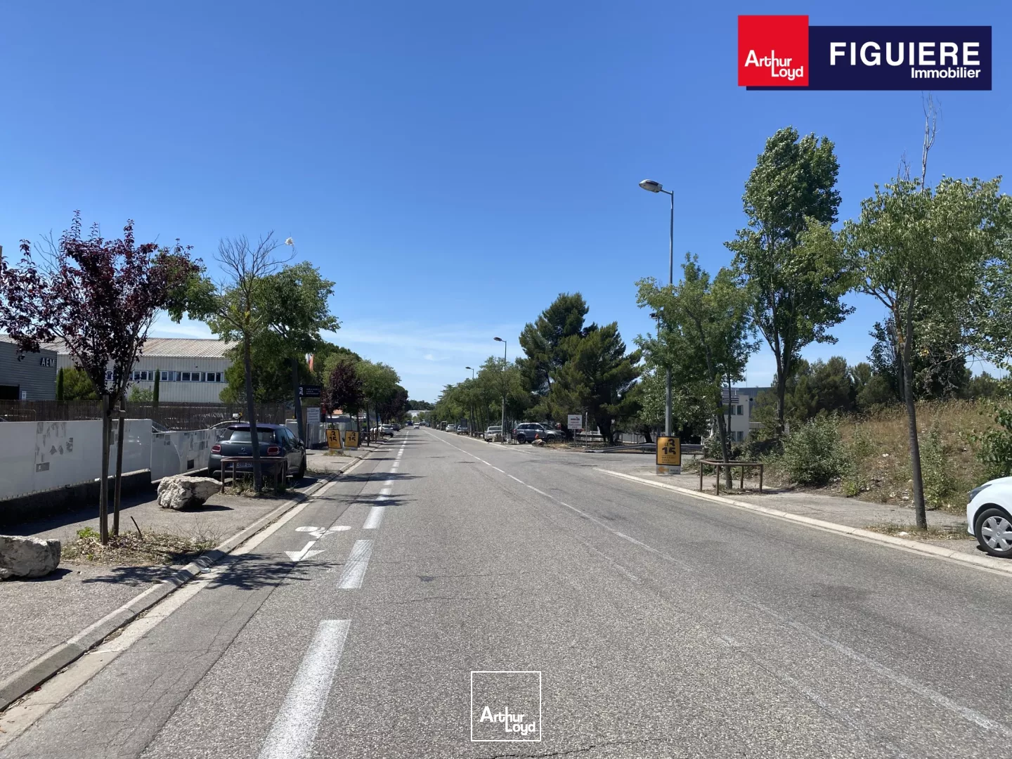 CESSION DE FONDS ZONE D'ACTIVITÉ D'AIX-EN-PROVENCE