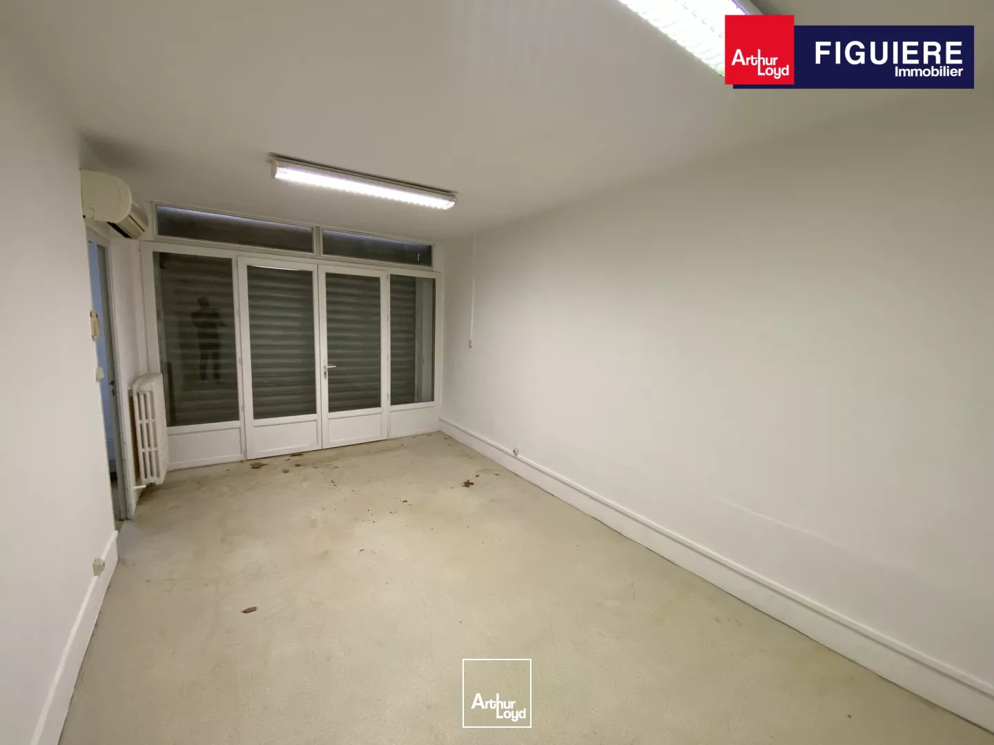 LOCATION DE BUREAUX A RENOVER PROCHE GARE SALON DE PROVENCE