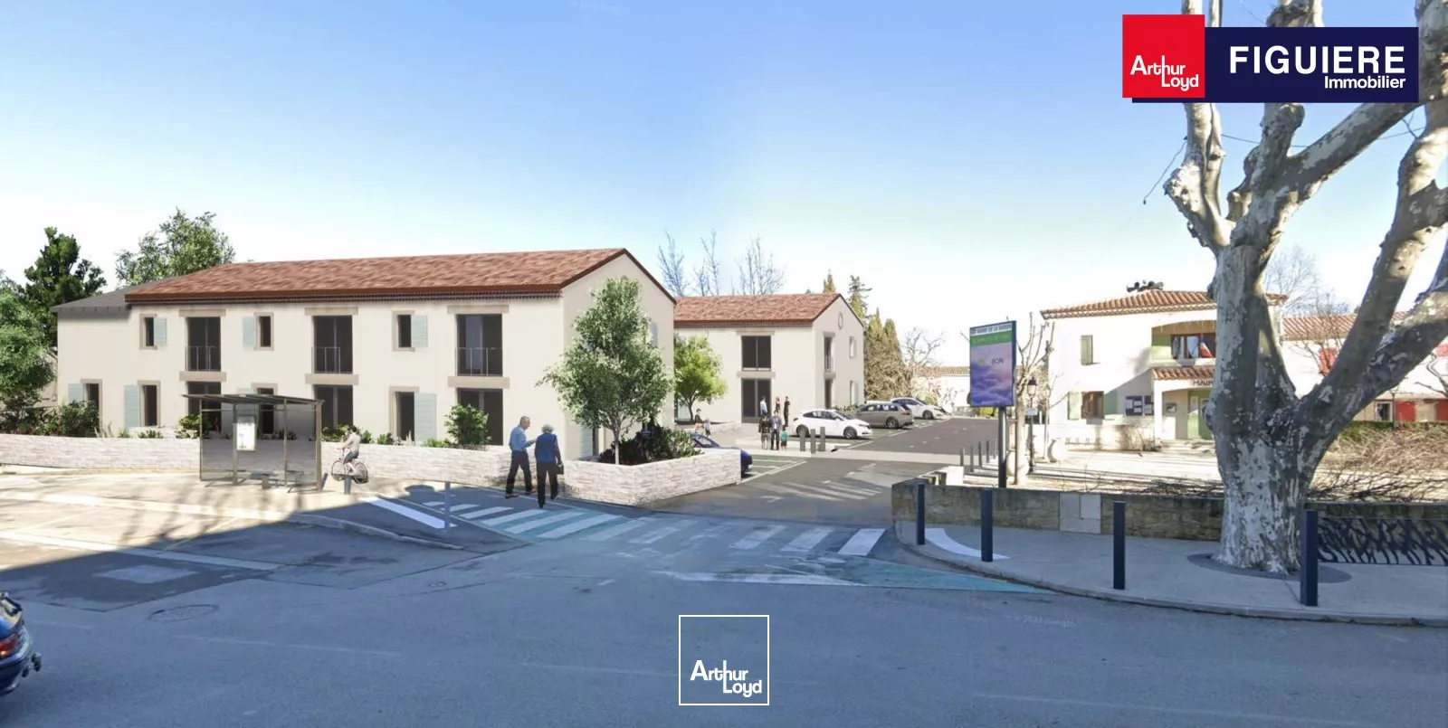 Bureaux neufs de 40 à 1 000 m² à vendre dans futur pole médical et tertiaire LA BARBEN