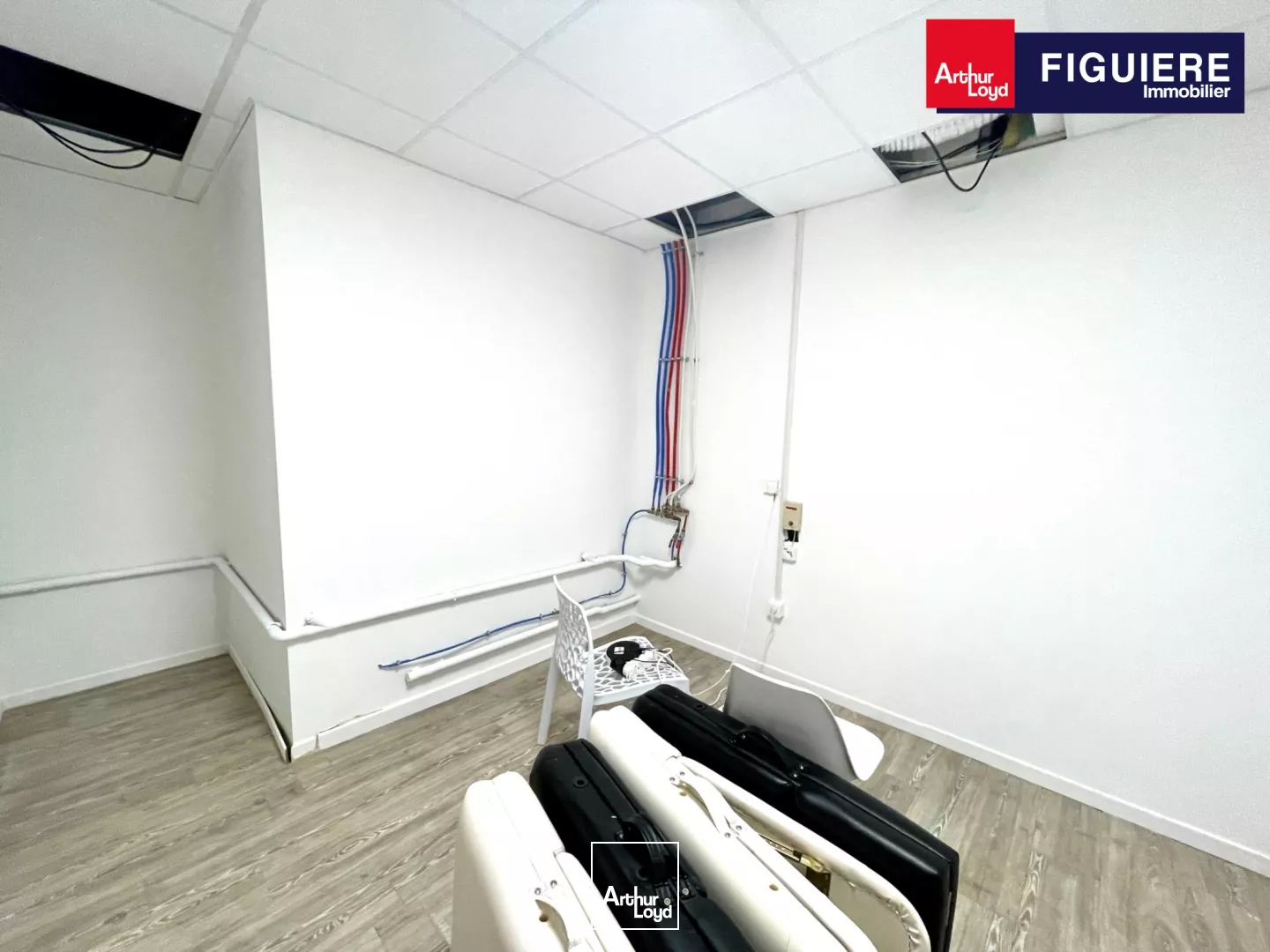 BUREAUX PMR A LOUER SUR L'EUROPARC DE PICHAURY