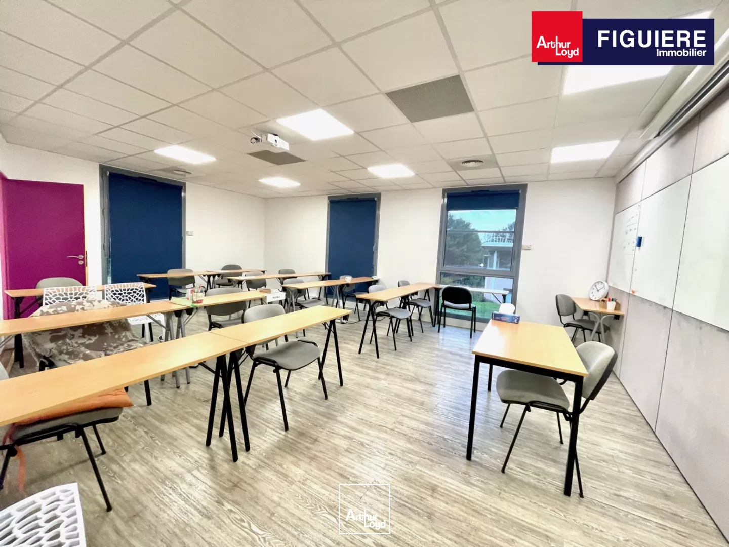 BUREAUX PMR A LOUER SUR L'EUROPARC DE PICHAURY