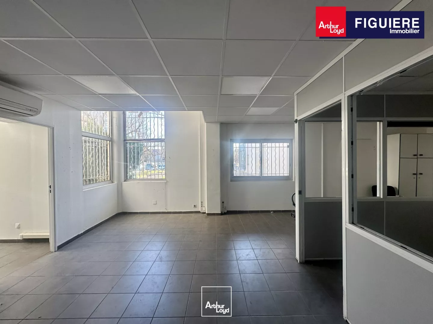 Locaux d'activités à louer sur la ZI DES ESTROUBLANS à VITROLLES