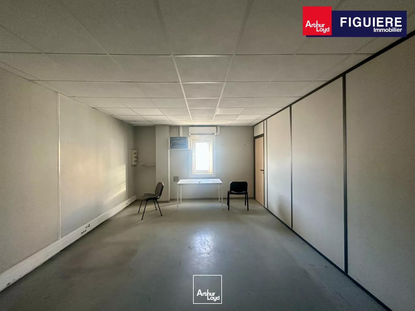 Locaux d'activités à louer sur la ZI DES ESTROUBLANS à VITROLLES