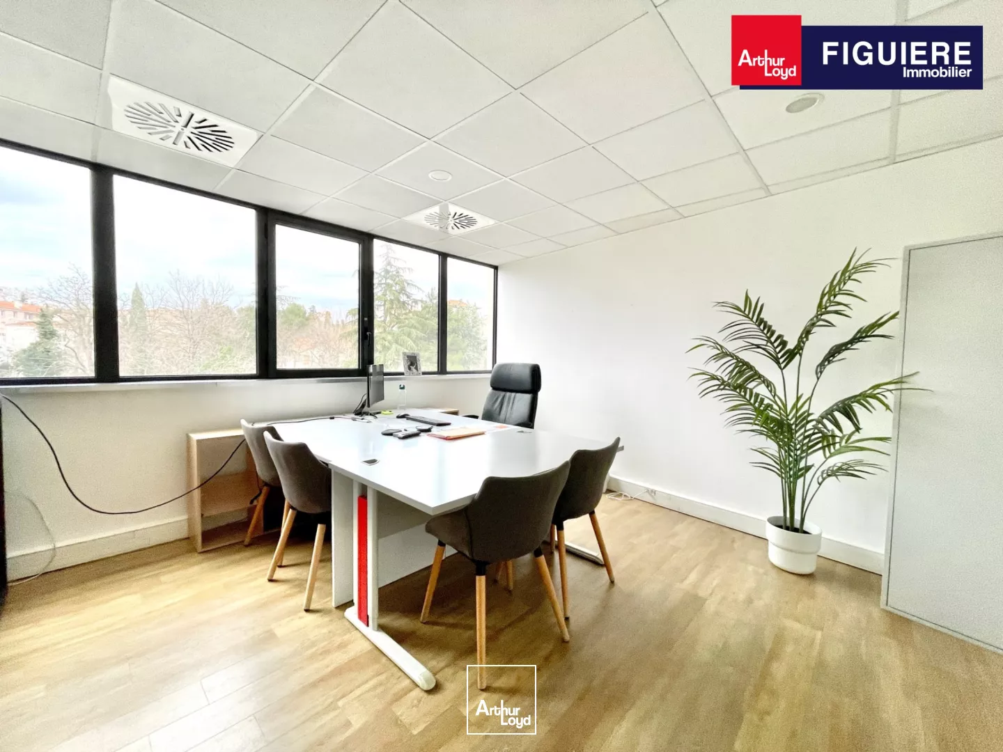 BUREAUX À LOUER CENTRE VILLE D'AIX EN PROVENCE