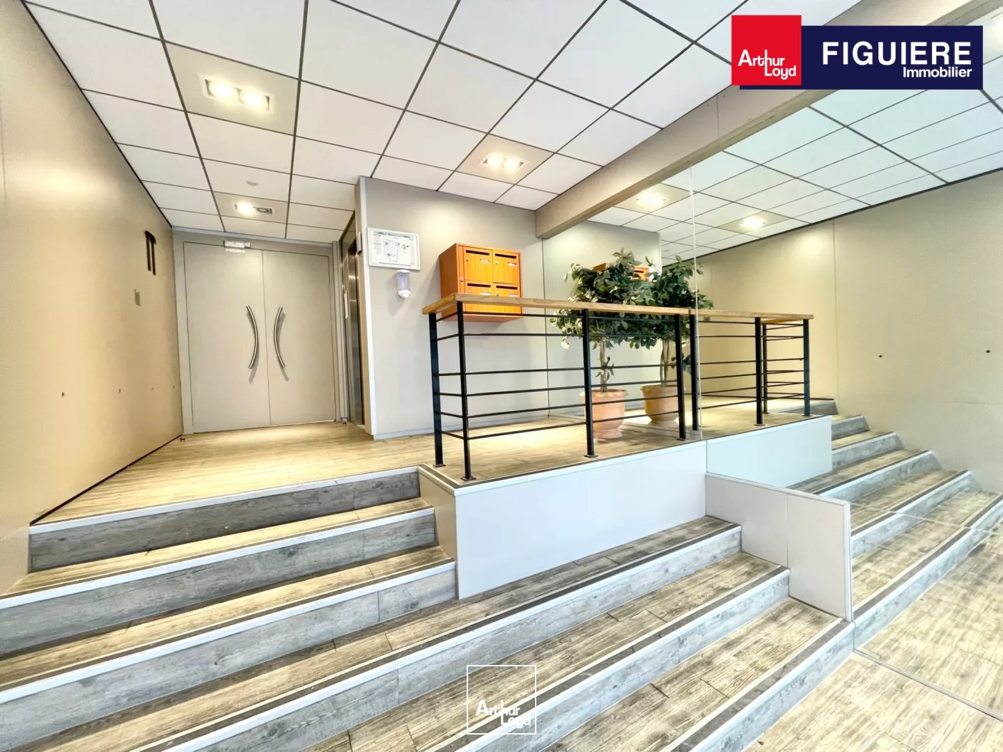 BUREAUX À LOUER CENTRE VILLE D'AIX EN PROVENCE