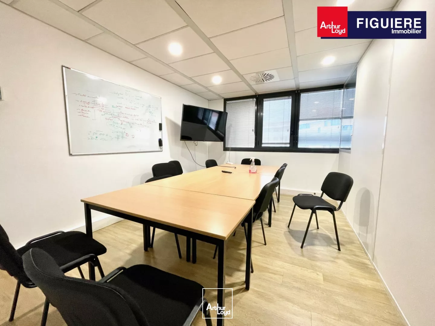 BUREAUX À LOUER CENTRE VILLE D'AIX EN PROVENCE