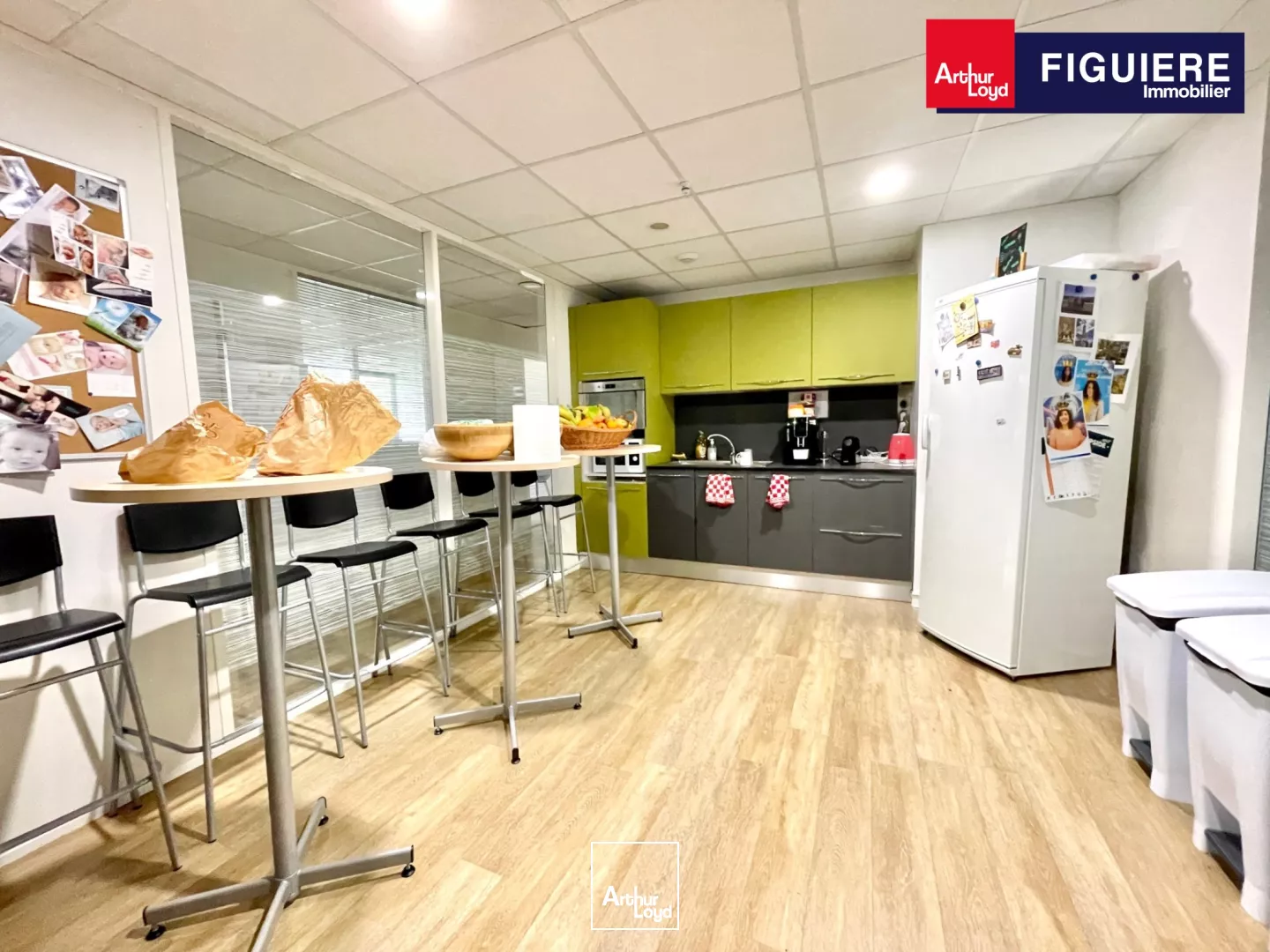 BUREAUX À LOUER CENTRE VILLE D'AIX EN PROVENCE