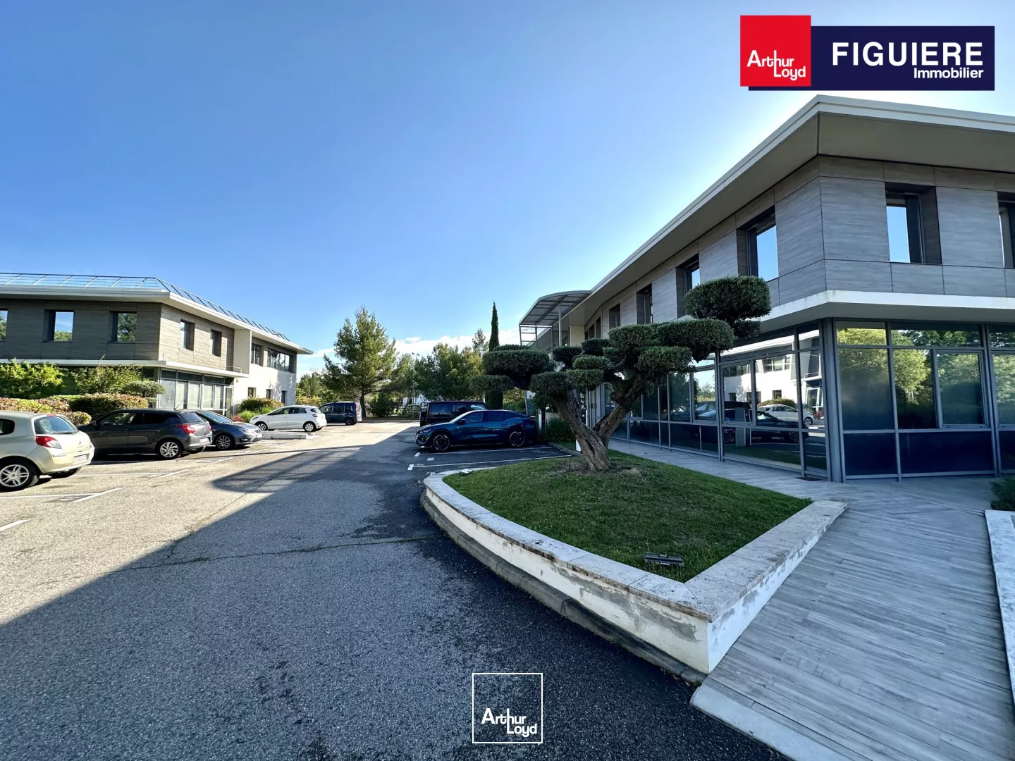 BUREAUX DE STANDING A LOUER 