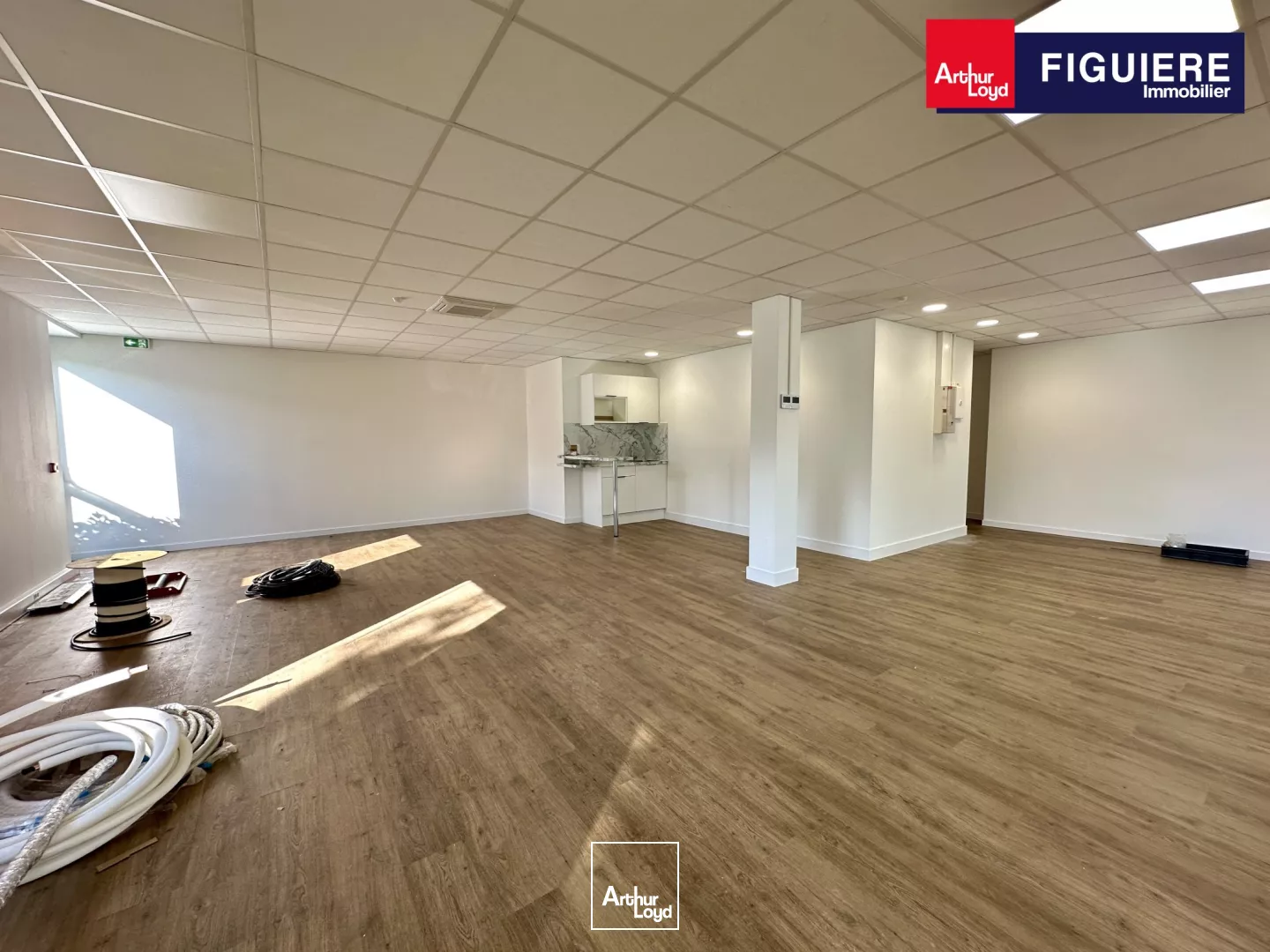 BUREAUX DE STANDING A LOUER 