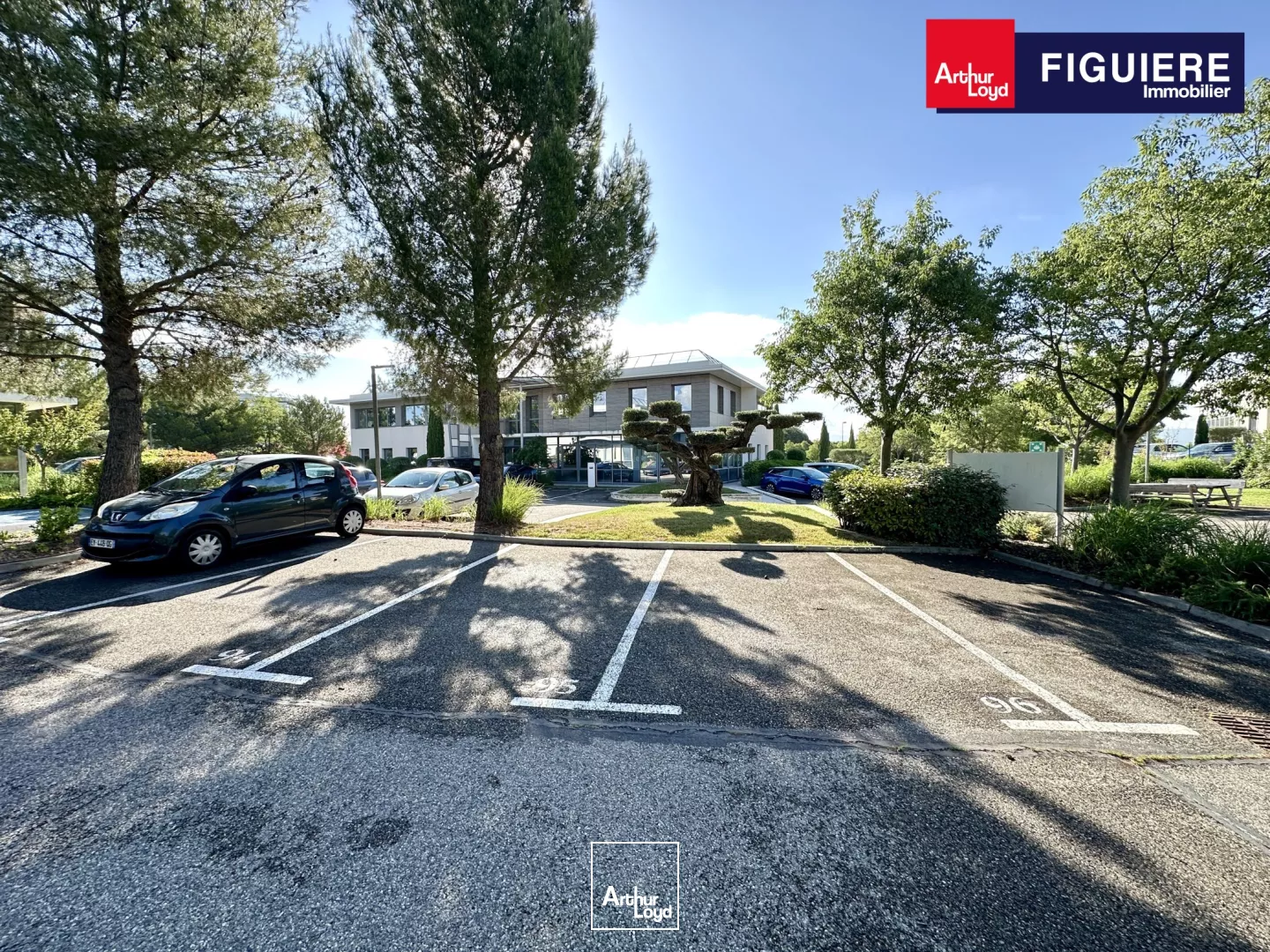 BUREAUX DE STANDING A LOUER 