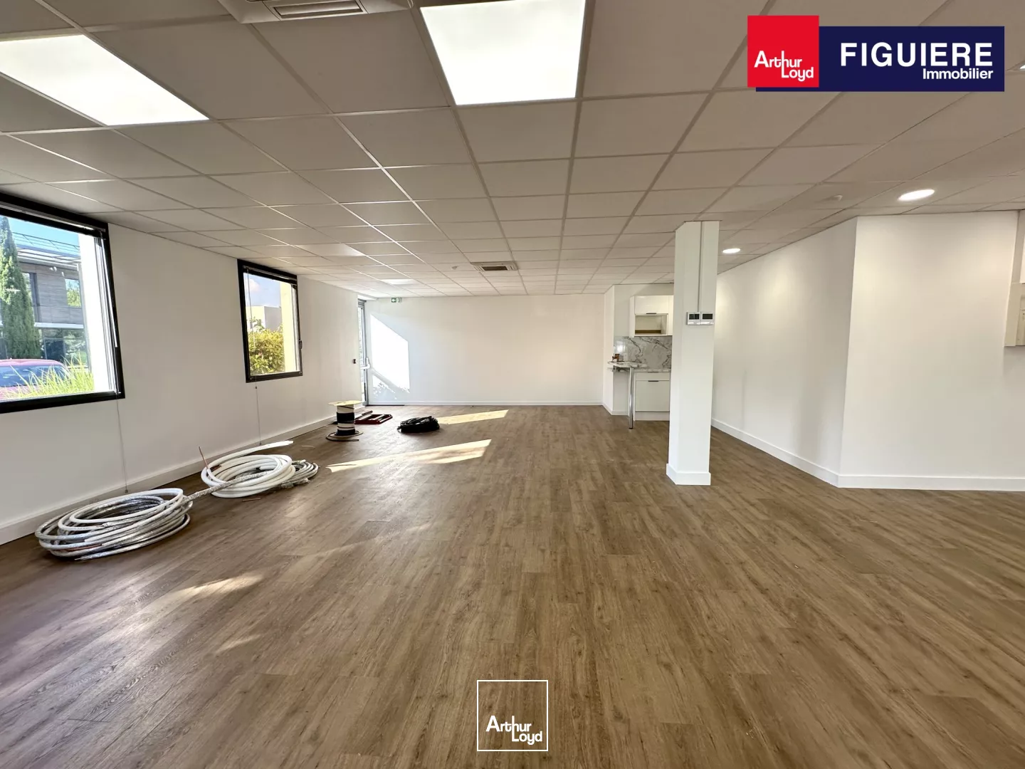 BUREAUX DE STANDING A LOUER 